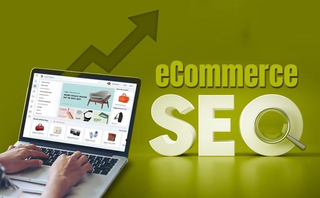 SEO para E-commerce: Estratégias Que Transformam Seus Resultados