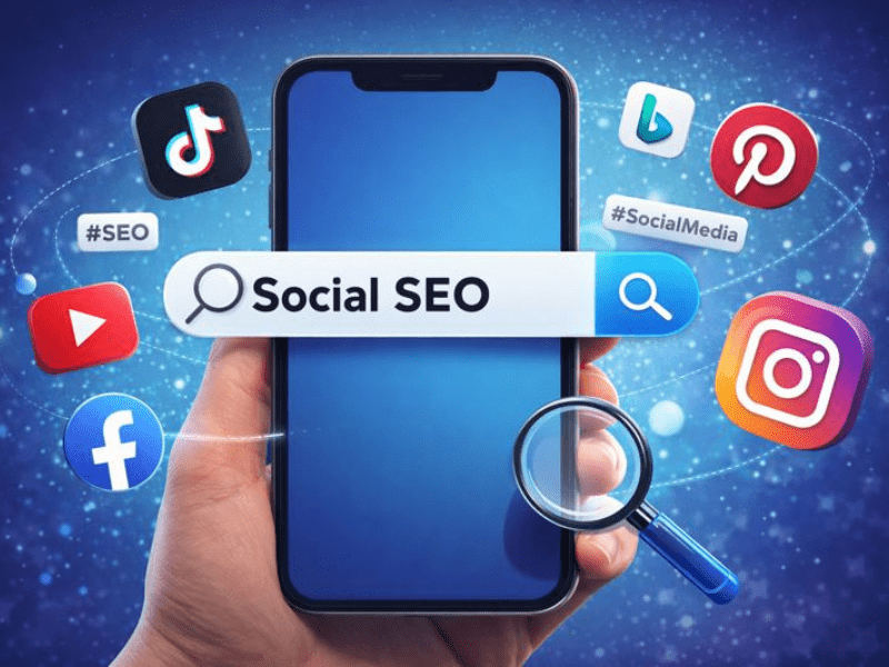 Social SEO