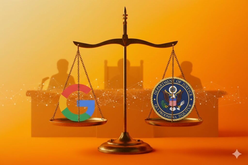 Documentos do julgamento do Google sobre sinais de classificação